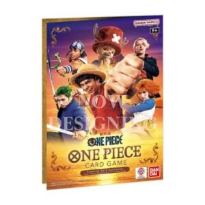 One Piece Card Game Premium Card Collection Live Action Edition vol.2 Straw Hat Crew