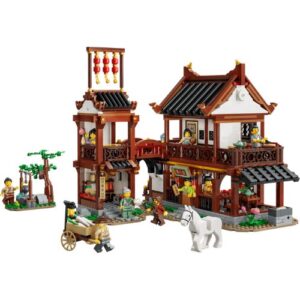 LEGO Ideas - Vecchia Locanda 80121