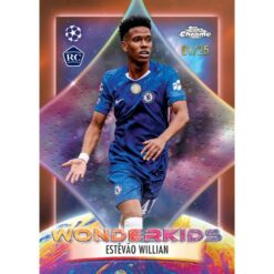 Topps® premier league Hobby box 2026 da 20 carte