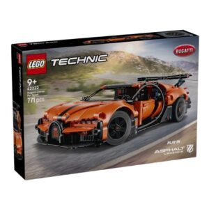 LEGO Technic - Hyper Car Bugatti Chiron Pur Sport 42222