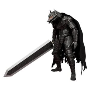 Guts Figure - Berserk – Berserk Plamatea Plastic Model Kit – Figure 19 cm