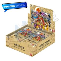 One Piece CG OP-18 - Game Box (24 Bustine) ENG