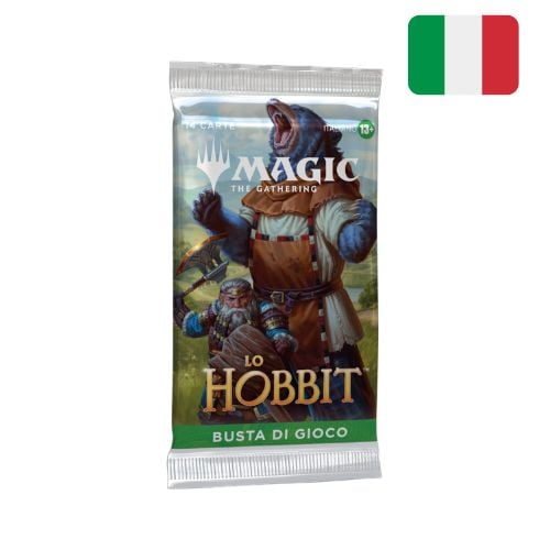 Lo Hobbit Busta di Gioco ITA Magic the Gathering - immagine 2