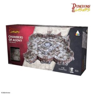 Chambers of Agony PrismaCast™ pre-painted