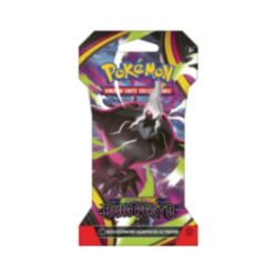Pokémon Megaevoluzione - Buio Pesto - EcoBustina Espansione ITA