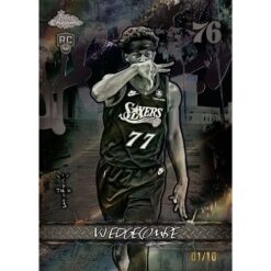 Topps NBA Cactus Jack Chrome 2025-26 - Hobby Box