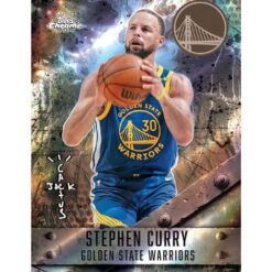 Topps NBA Cactus Jack Chrome 2025-26 - Hobby Box