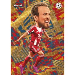 Topps Finest UEFA Champions League 2025-26 - Hobby Box