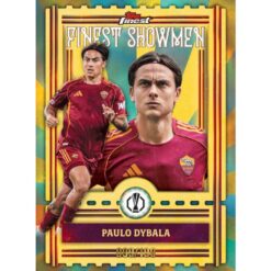 Topps Finest UEFA Champions League 2025-26 - Hobby Box