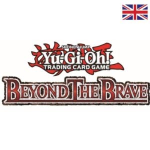 Beyond the Brave Box (24 buste) YU-GI-OH! - ENG