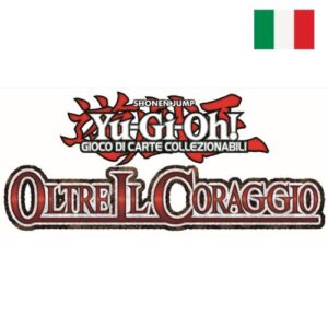 Oltre Il Coraggio Bustina Singola YU-GI-OH! - ITA