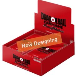 Dragon Ball Super TCG Fusion World Booster FB12 Display (24 Packs) - EN