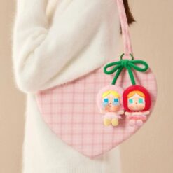 Crybaby Crying For Love Series - Vynil Plush Hanging Card - Pop Mart