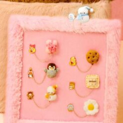 Pop Bean Fluffy & Cozy Series - Fridge Magnet Blind Box - Pop Mart