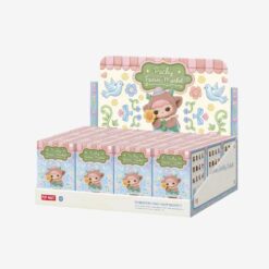 Pucky Fairies Market Series - Whole Box - Pop Mart