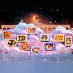 Twinkle Twinkle Light Up Series Scene Sets Blind Box - Pop Mart