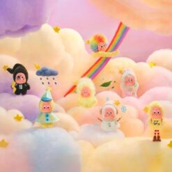 Twinkle Twinkle Sweet Dreams Forecast Series-Plush Pendant Blind Box - Pop Mart