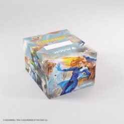 Soft Crate Magic: The Gathering Marvel Super Heroes 100 + - Fantastic 4/Go Nuts - Gamegenic