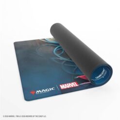 Magic: The Gathering Marvel Super Heroes Prime Playmat - Loki Laufeyson - Gamegenic