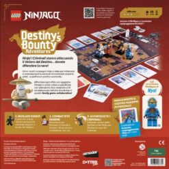 Ninjago Destiny's Bounty