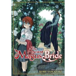 The Ancient Magus Bride Vol.2