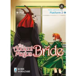 The Ancient Magus Bride Vol.8
