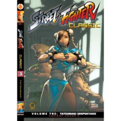 Street Fighter Classic Vol.3- Tatsumaki Senpukyaku - Variant Il Covo del Nerd