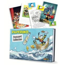 Paperino Postcard Collection
