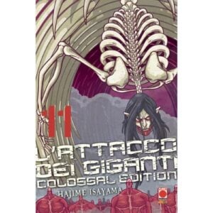 Attacco dei Giganti - Colossal Edition - Vol.11