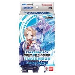 Digimon Card Game ST-26 Starter Deck Yukinamon