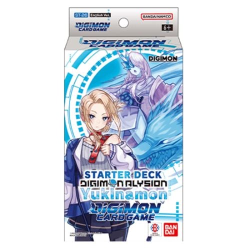 Digimon Card Game ST-26 Starter Deck Yukinamon