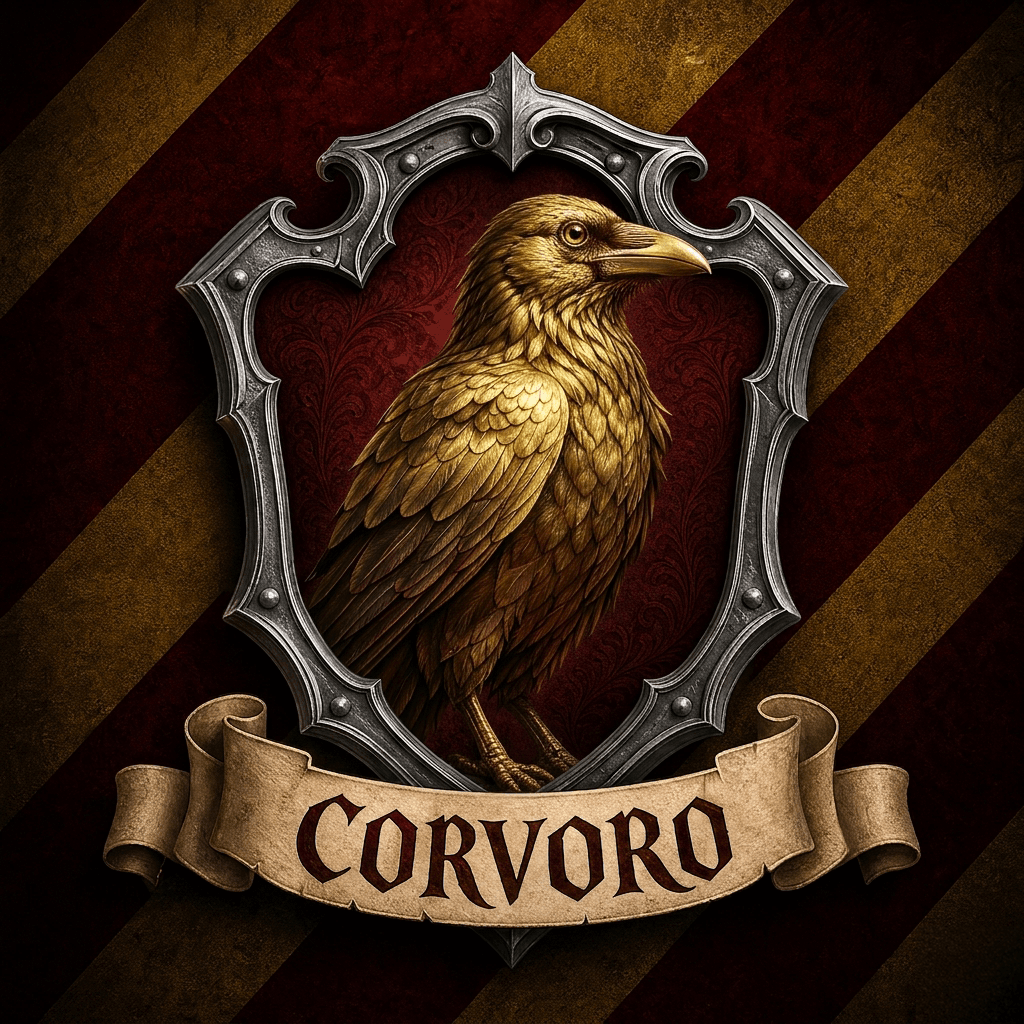 Stemma Casata Corvoro