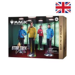 Star Trek Beam Me Up Bundle ENG Magic the Gathering (9 Bustine)