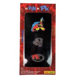 Topolino 3691 con le Pin di PK