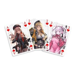 Goddess of Victory: Nikke Playing Cards - Carte da Gioco Sakami