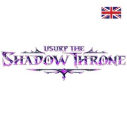 Usurp the Shadow Throne ENG Prerelease Kit EN - Flesh & Blood TCG