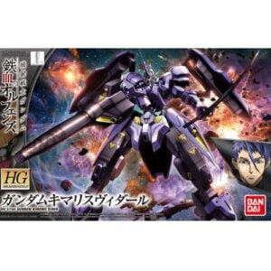 High Grade - Gundam Kimaris Vidar Model Kit 1/144