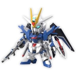 Super Deformed - SD Gundam EX-Standard Rising Freedom Gundam