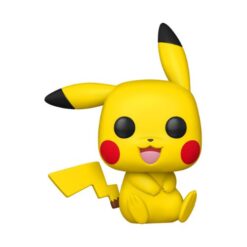 Funko POP! Game Jumbo: Pokémon - Pikachu 1268