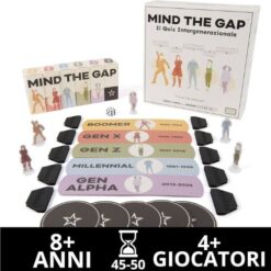 Mind The Gap