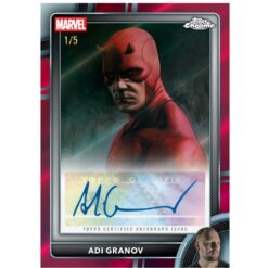 2026 Topps Chrome® Marvel Comics - Value Box