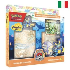 Pokemon Mazzo campionato 2024 Spineferree - ITA