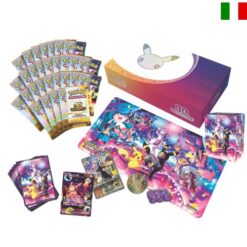 Pokemon 30° Anniversario Umbreon - Collezione Ultra Premium ITA