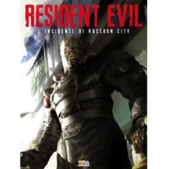 Resident Evil - L'incidente di Raccoon City - Cover C