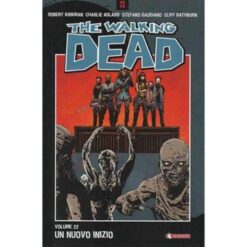 The Walking Dead Vol. 22