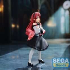 Eris Figure - Mushoku Tensei: Jobless Reincarnation Figure - Luminasta - 19 cm - SEGA Goods