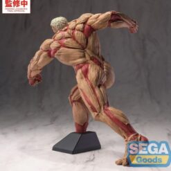 Reiner Braun Armored Titan Figure - Attack on Titan Figure - GigantiX - 25 cm - SEGA Goods