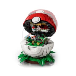 LEGO Pokémon 72154 Momenti Allenatore iconici: Poké Ball