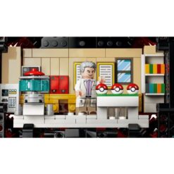 LEGO Pokémon 72154 Momenti Allenatore iconici: Poké Ball