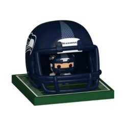 Bitty POP! Helmet & Player: NFL - Seahawks
